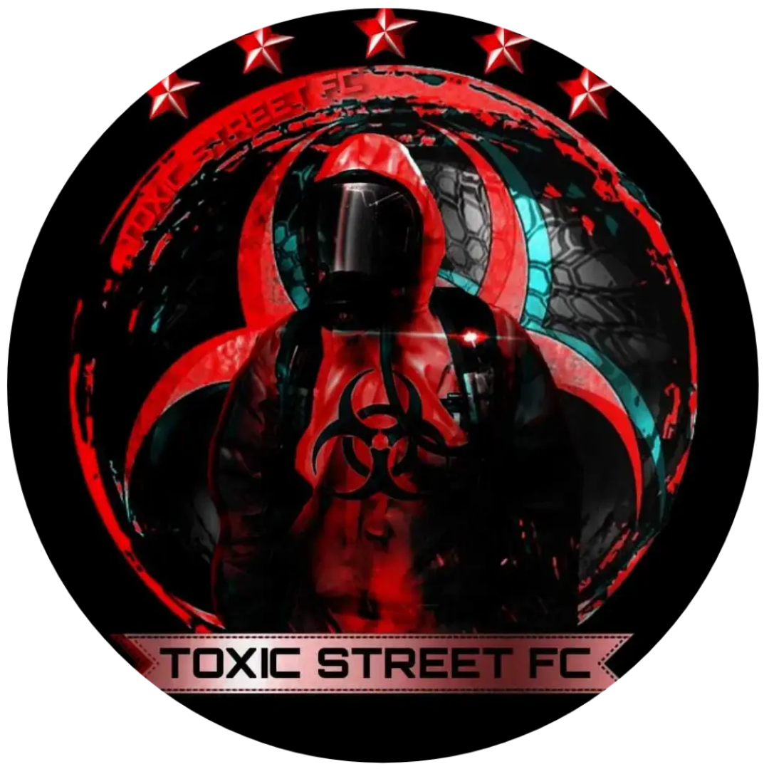 Escudo TOXIC STREET FC