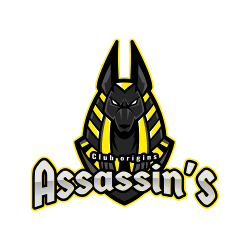 Escudo Assassin Club