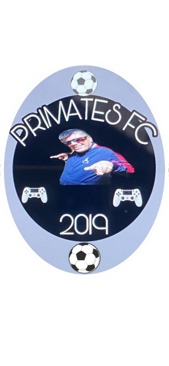 Escudo Primates FC