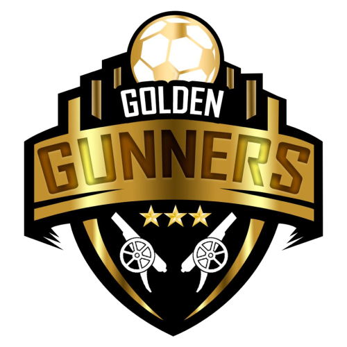 Escudo Golden Gunners