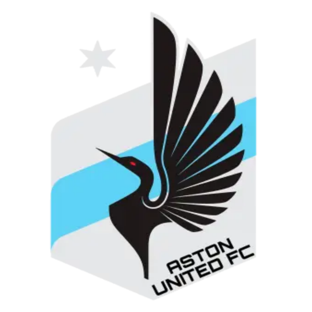 Escudo Aston United FC