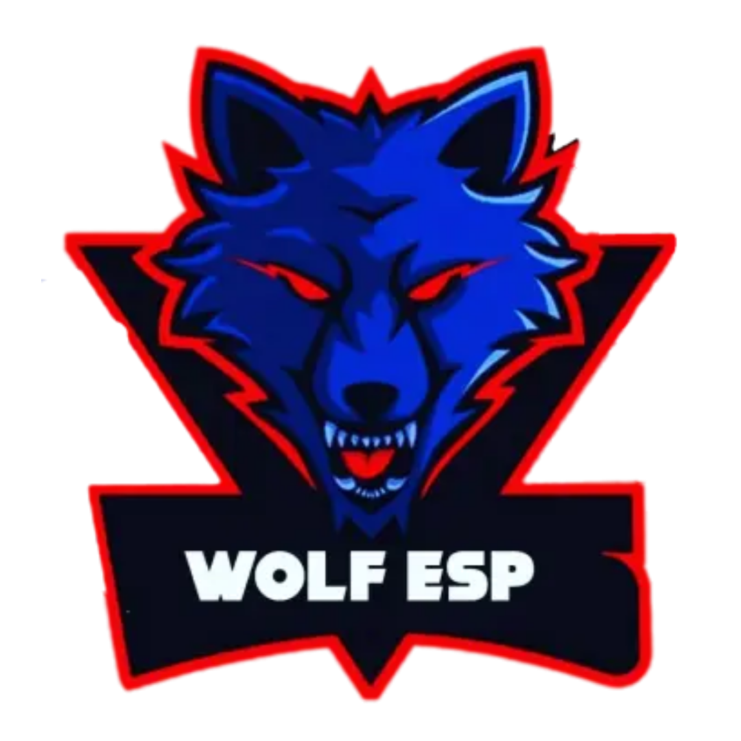 Escudo Wolf eSports