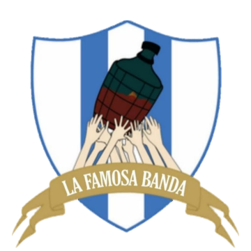 Escudo La Famosa Banda