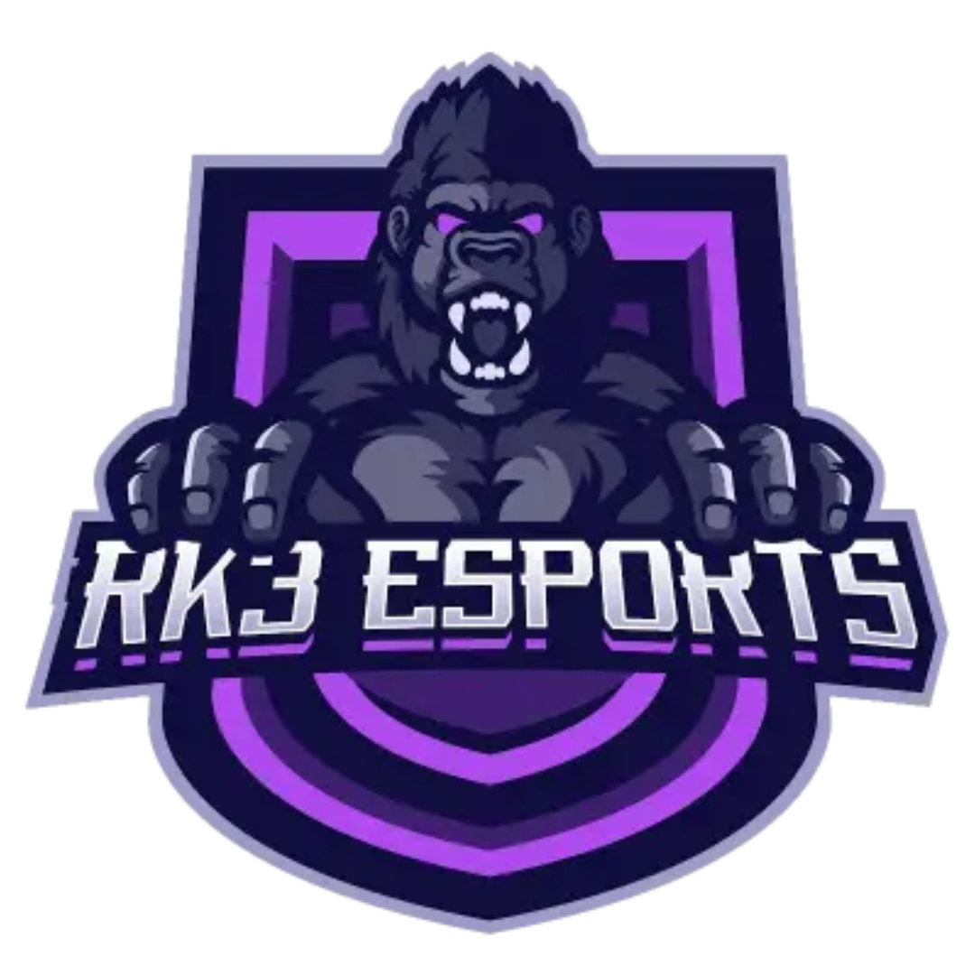 Escudo RK3 eSports