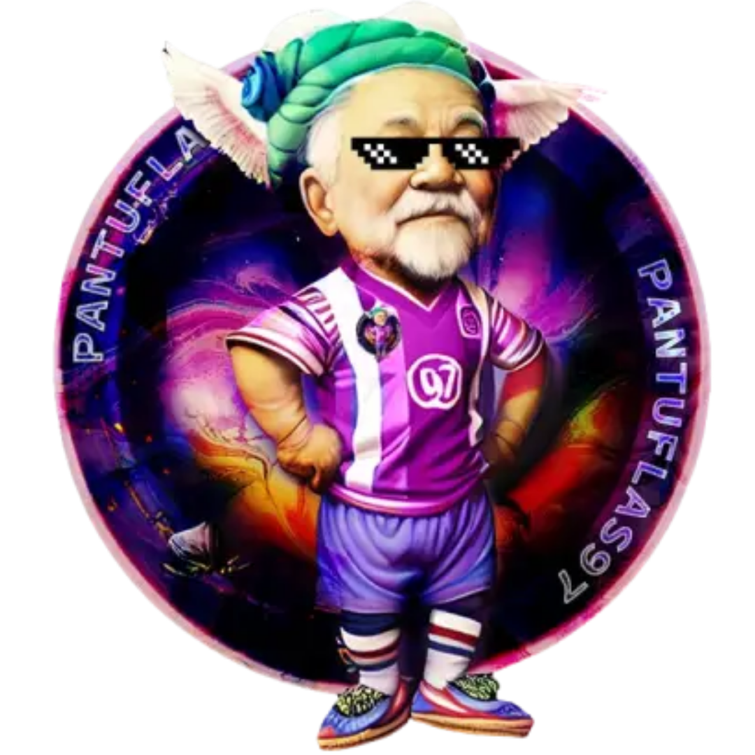 Escudo Los Pantuflas 97