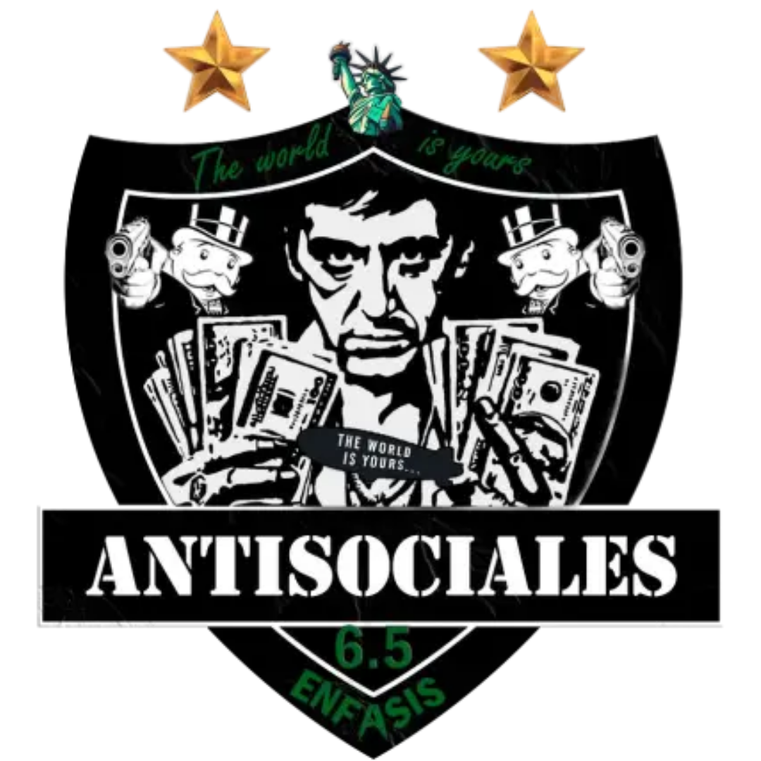 Escudo AntiSociales 6.5