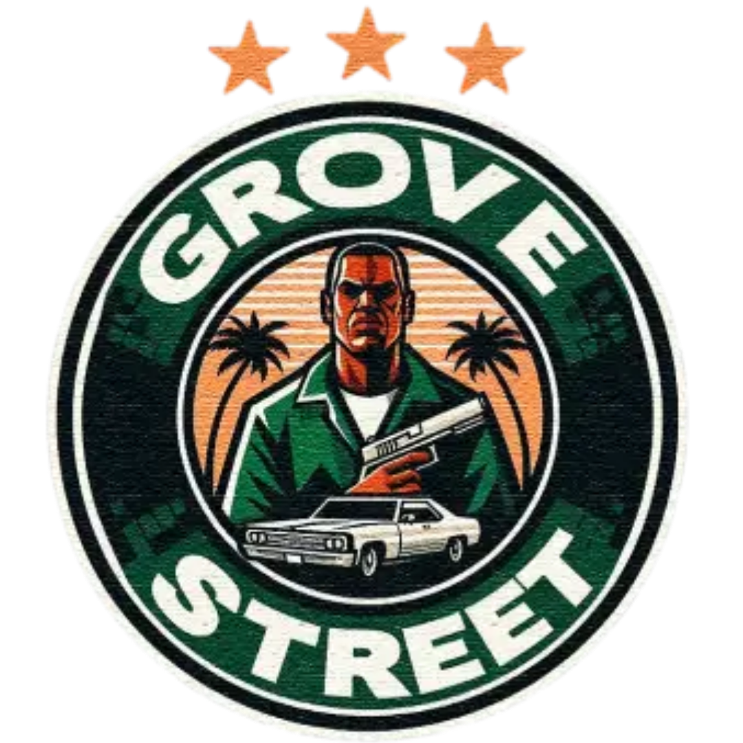 Escudo Grove $treet