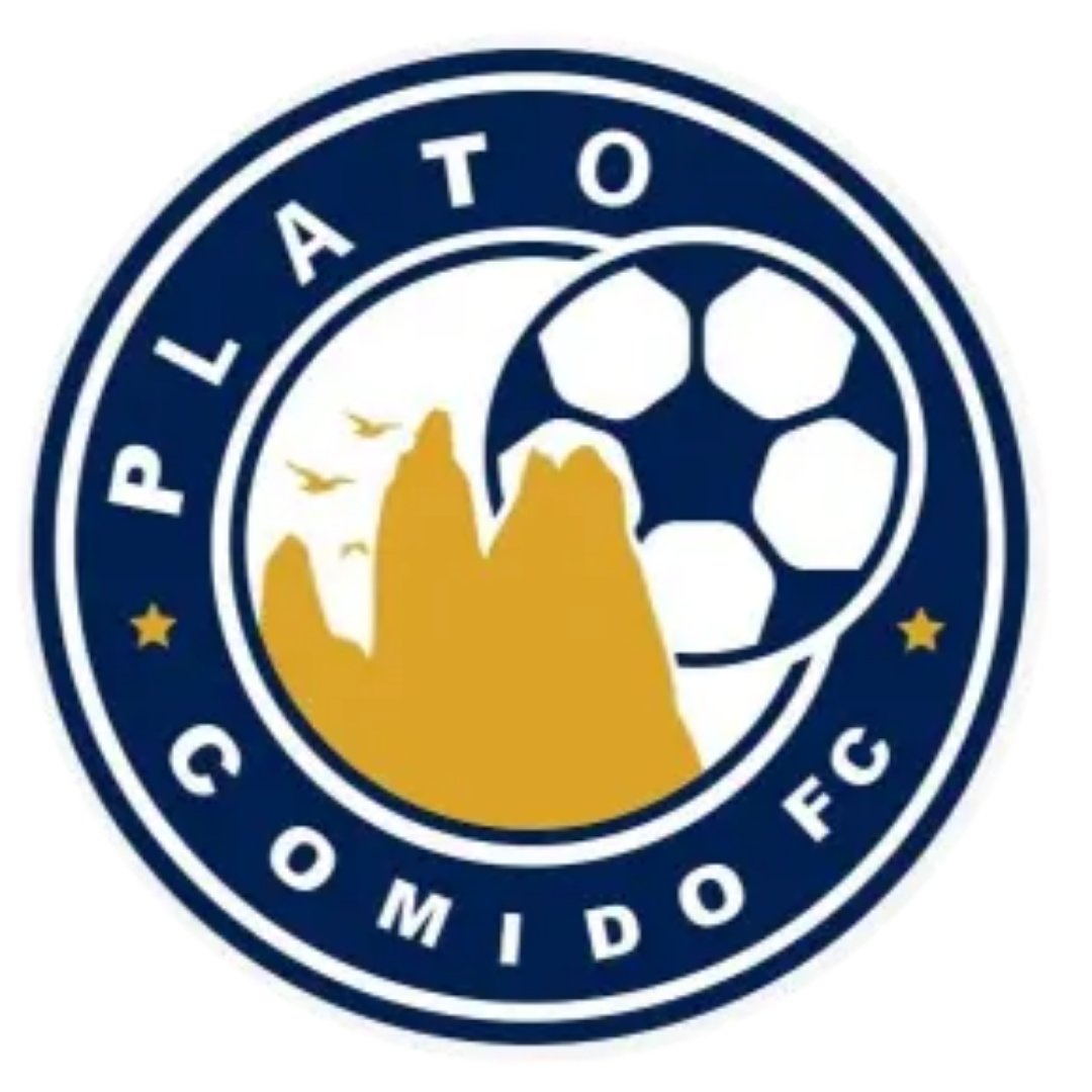 Escudo  Plato Comido FC