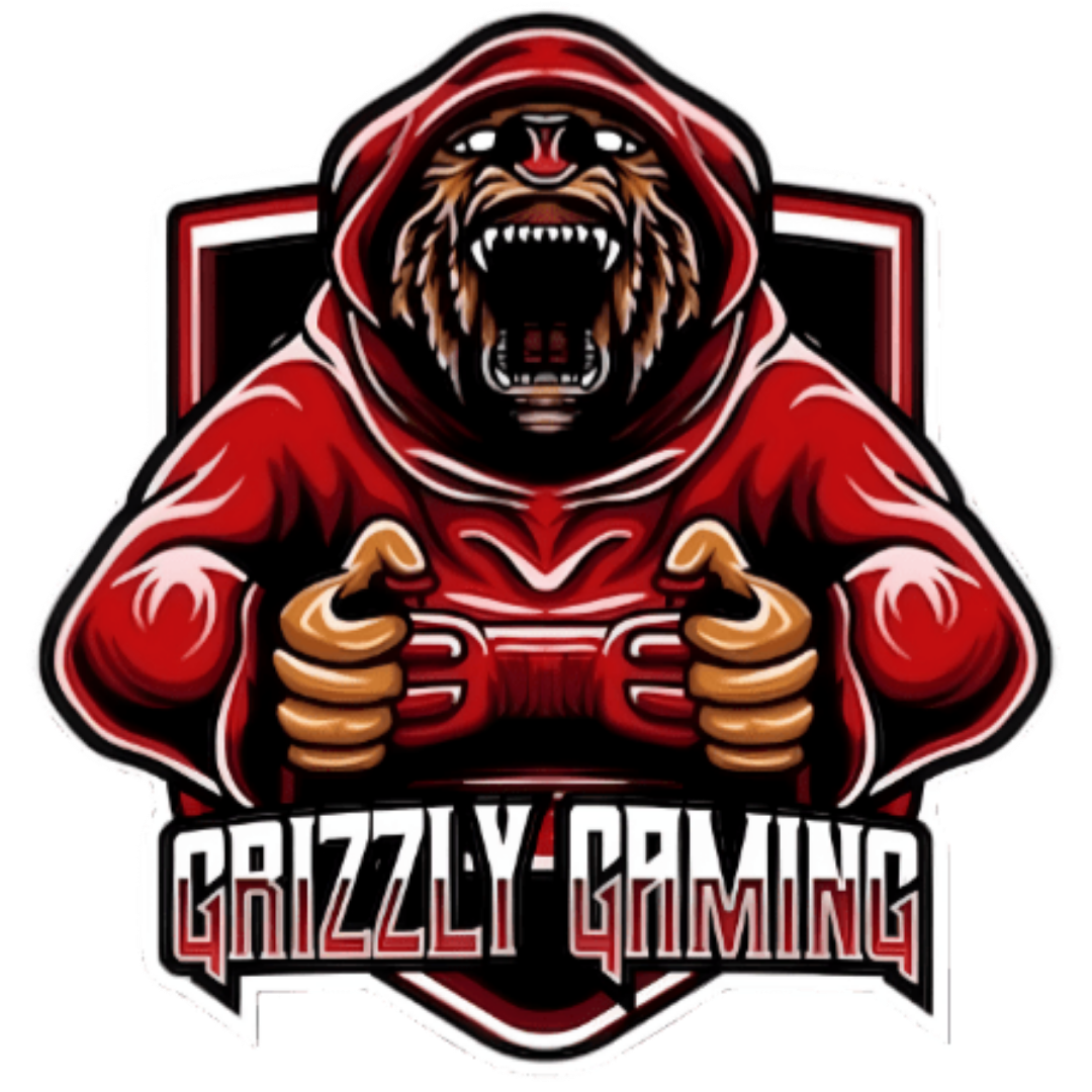 Escudo Grizzly Gaming