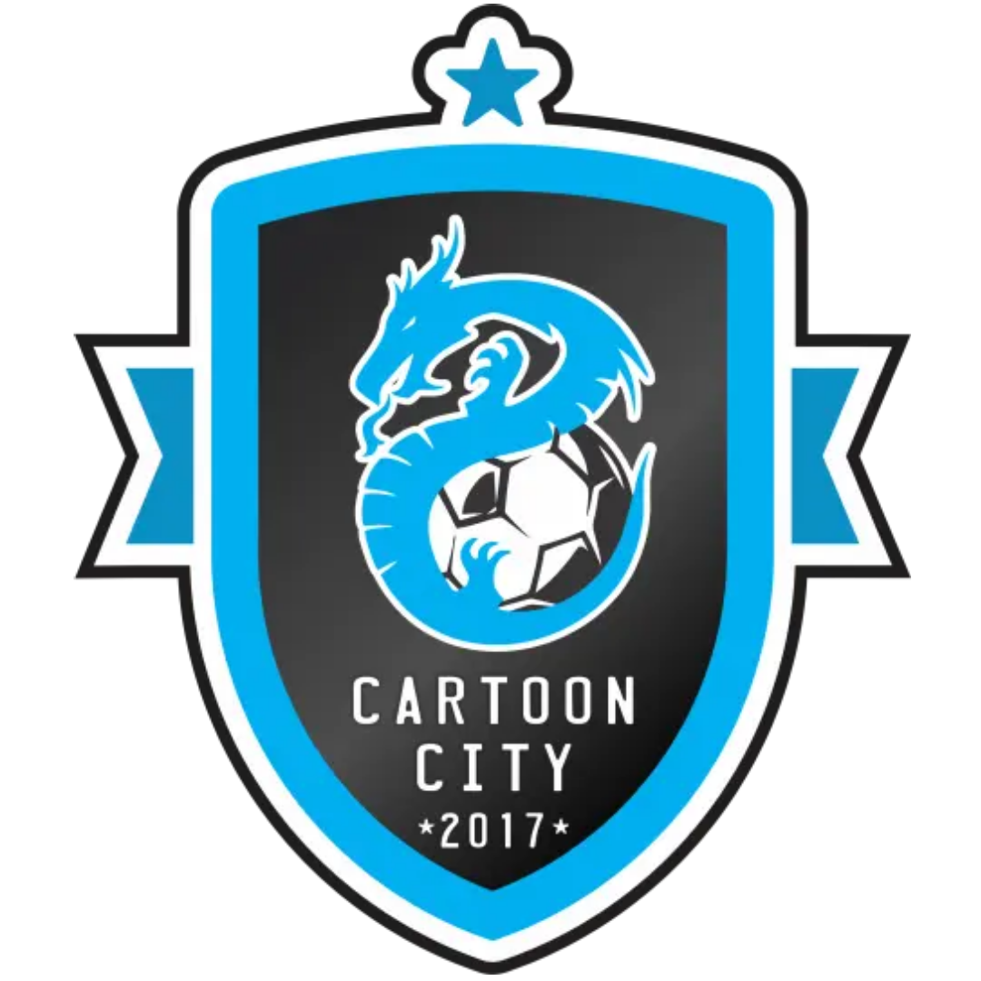 Escudo Cartoon City