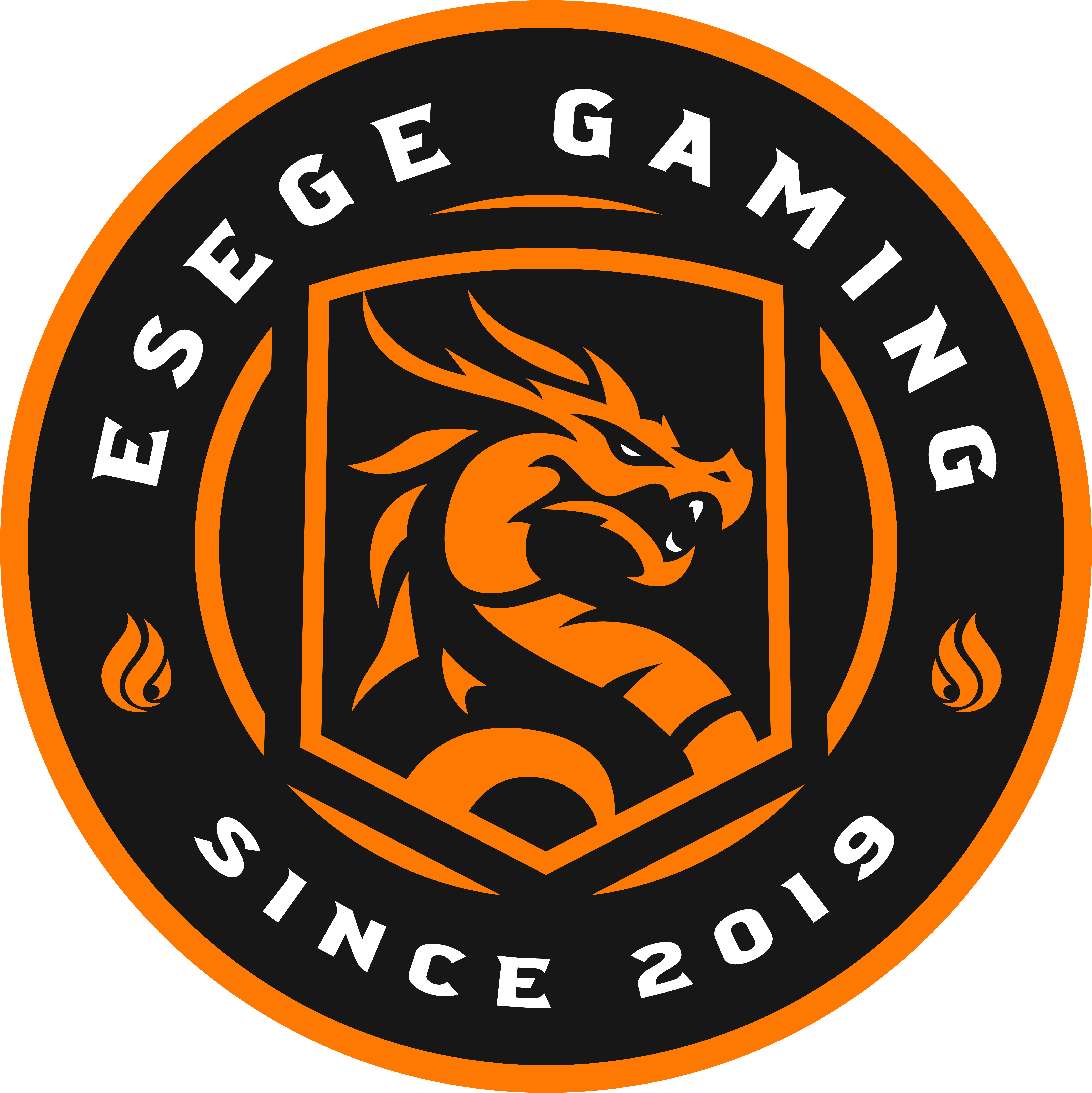 Escudo Esege Gaming