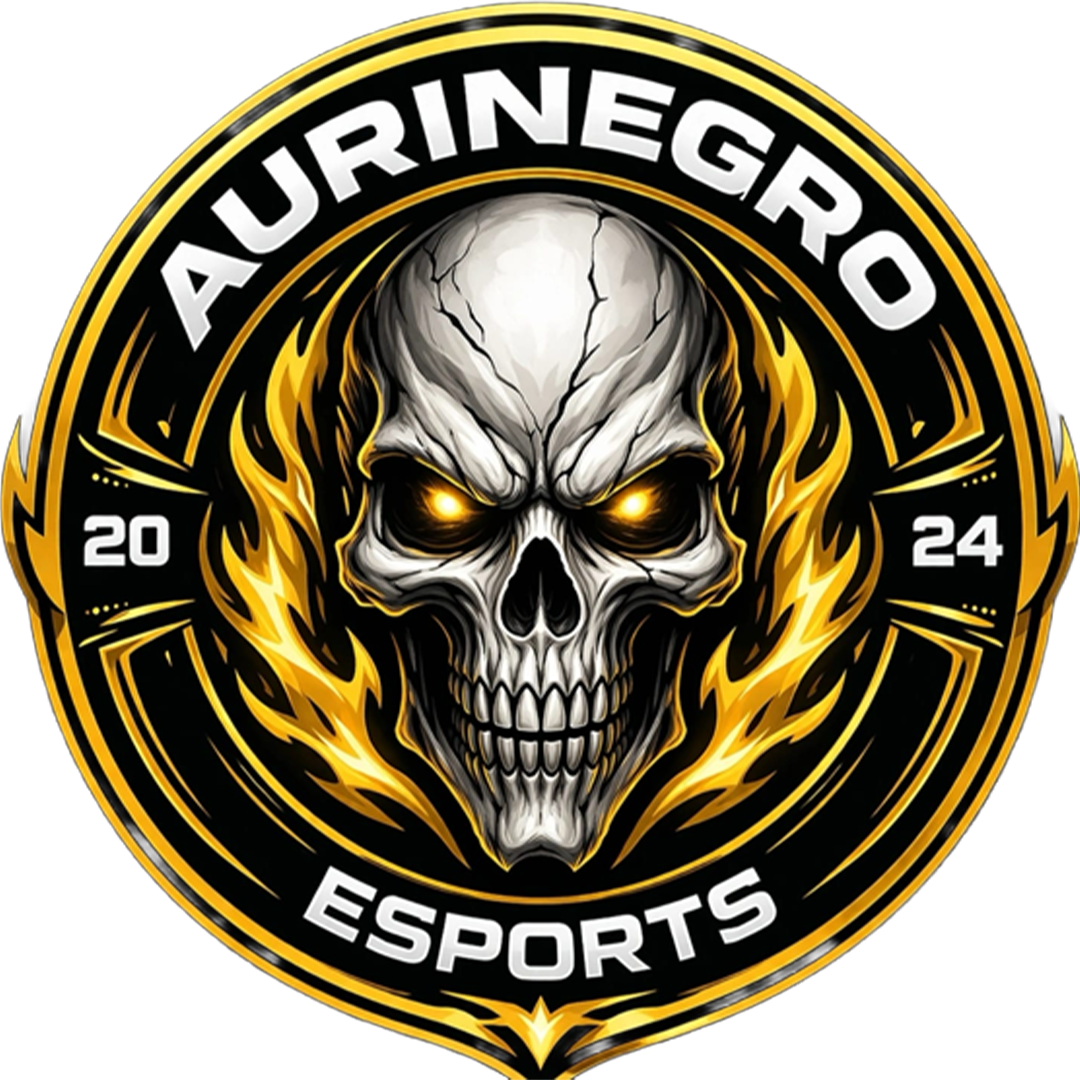 Escudo Aurinegro eSports
