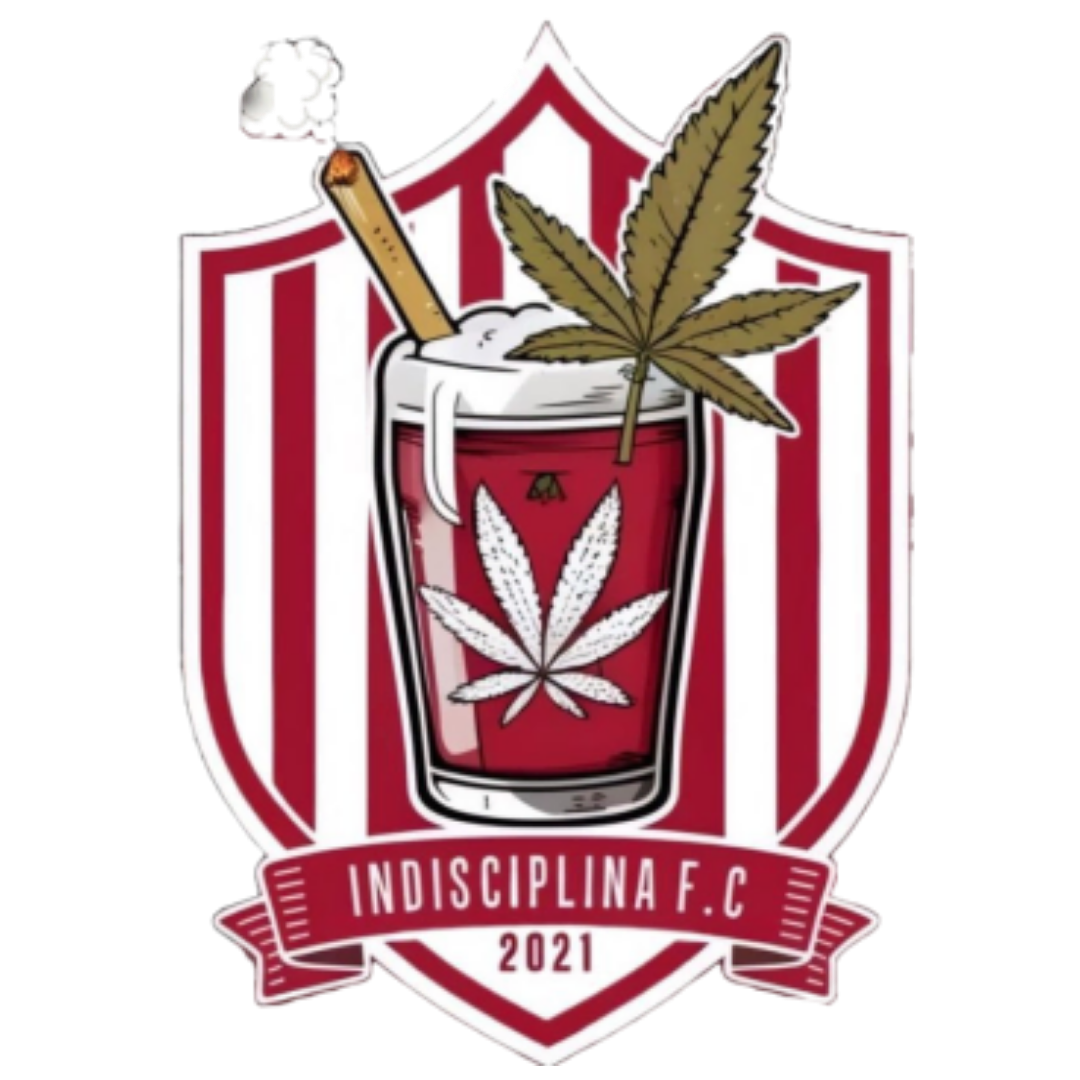 Escudo Indisciplina FC