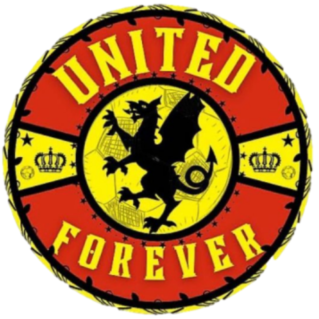 Escudo UNITED FOREVER