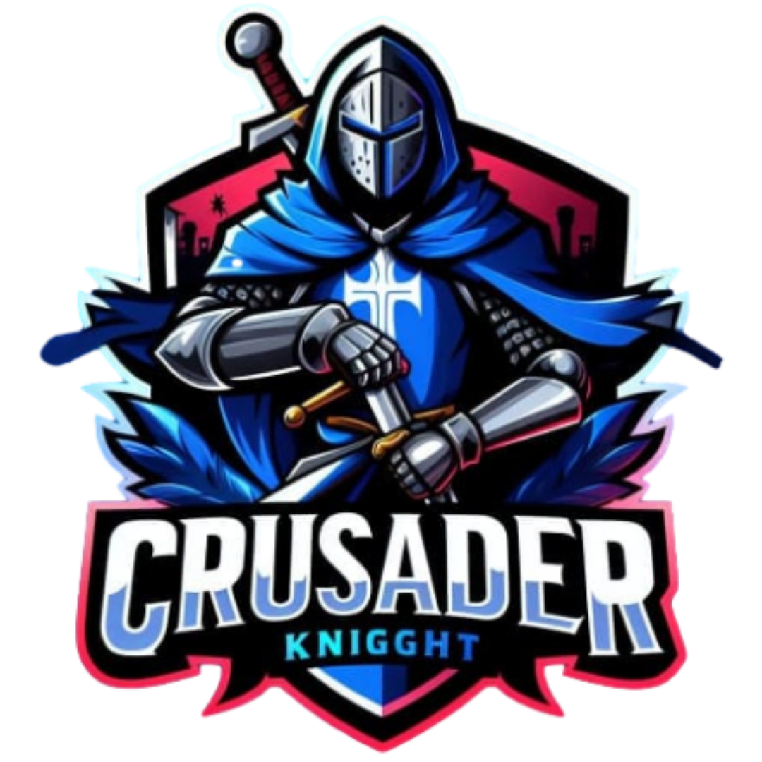 Escudo  Crusader Knights