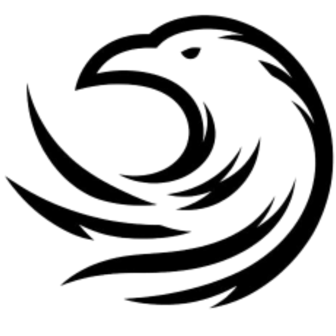 Escudo Seven Ravens