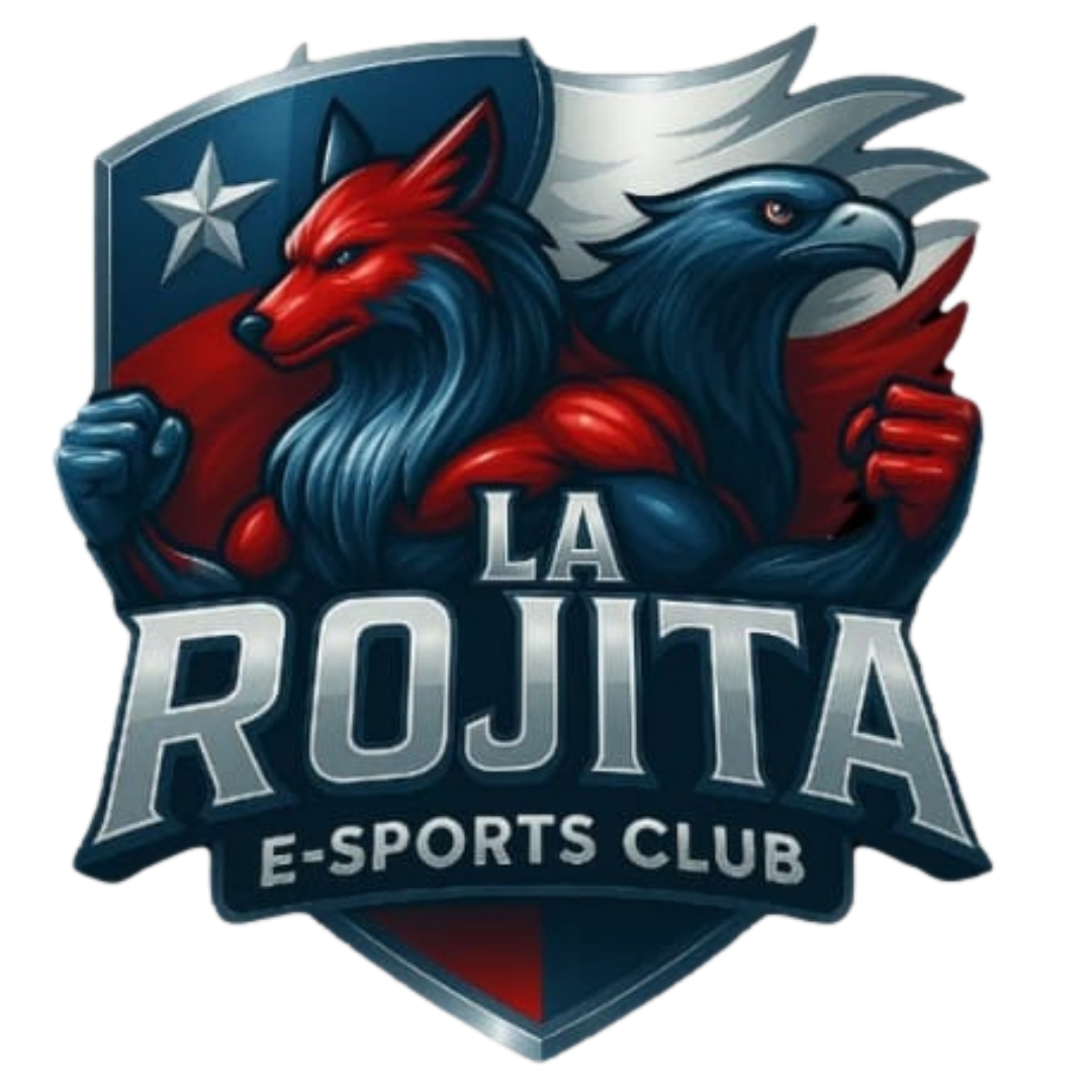 Escudo LaRojita eSports