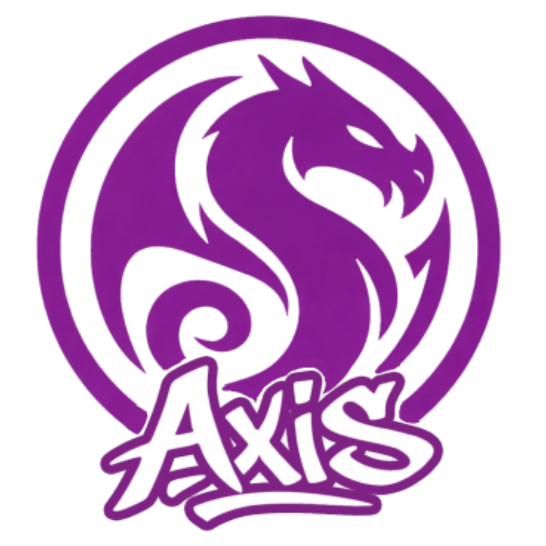 Escudo Radiant Shadows Axis