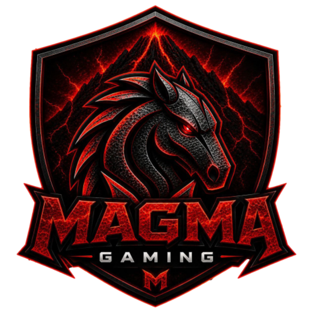Escudo Magma Gaming