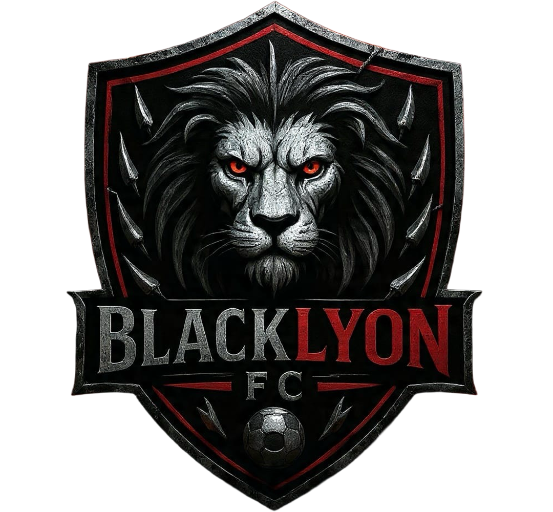 Escudo Black Lyon FC