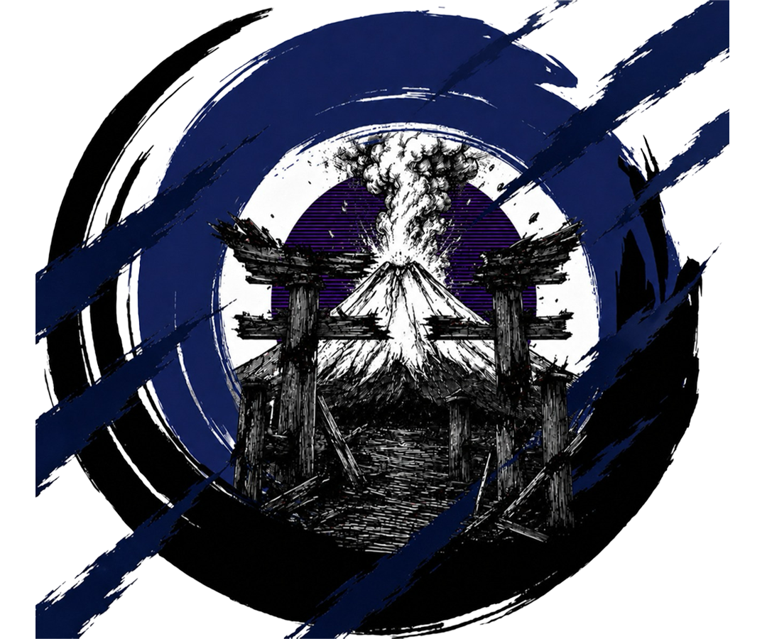 Escudo Shogun Ronin