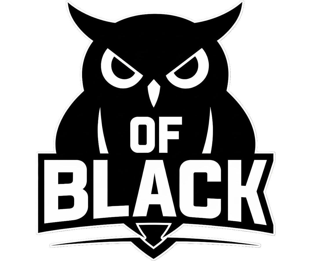 Escudo Of Black