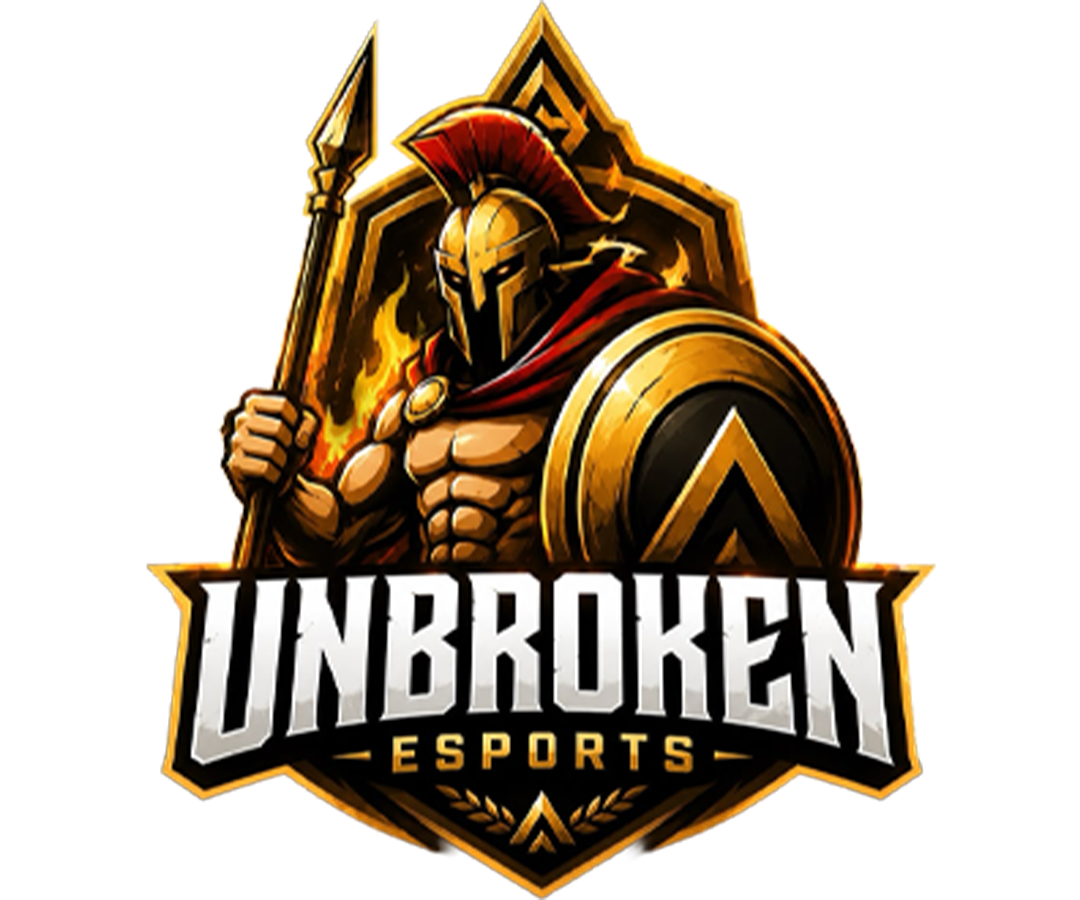 Escudo Unbroken eSports